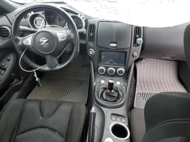 2012 Nissan 370Z Base