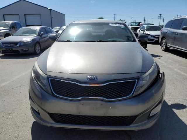 2014 KIA Optima EX