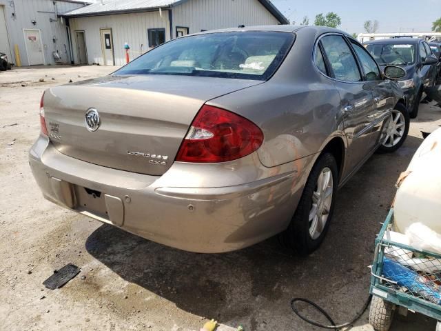 2006 Buick Lacrosse CXS