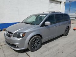 Dodge Caravan salvage cars for sale: 2019 Dodge Grand Caravan GT