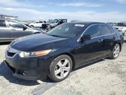 Acura salvage cars for sale: 2010 Acura TSX