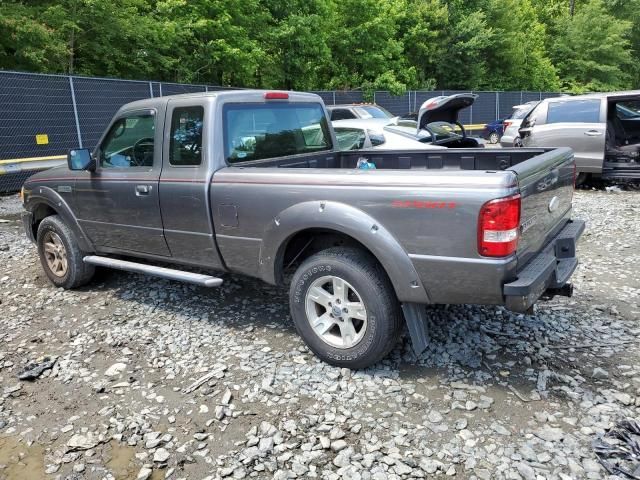 2006 Ford Ranger Super Cab