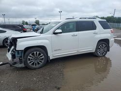 2017 GMC Terrain Denali en venta en Indianapolis, IN