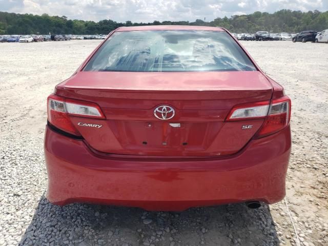 2013 Toyota Camry L