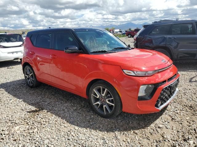 2020 KIA Soul GT Line