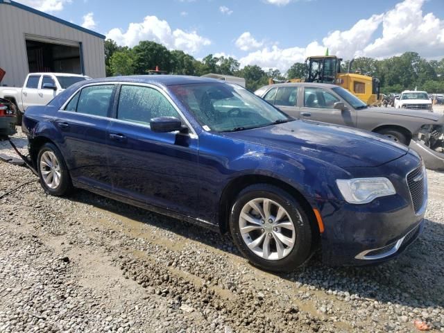 2016 Chrysler 300 Limited