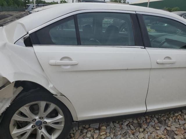 2010 Ford Taurus SEL