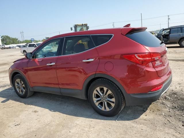 2016 Hyundai Santa FE Sport