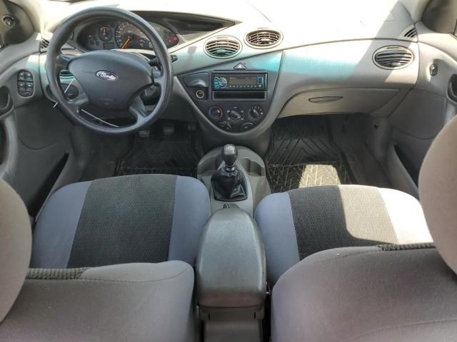 2004 Ford Focus SE Comfort