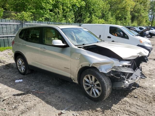 2014 BMW X3 XDRIVE28I