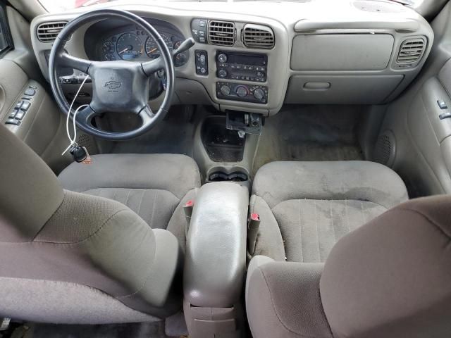 2004 Chevrolet Blazer