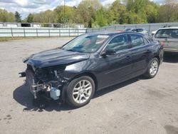 Chevrolet salvage cars for sale: 2015 Chevrolet Malibu 1LT