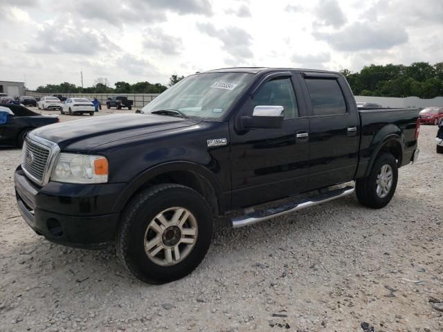 2007 Ford F150 Supercrew