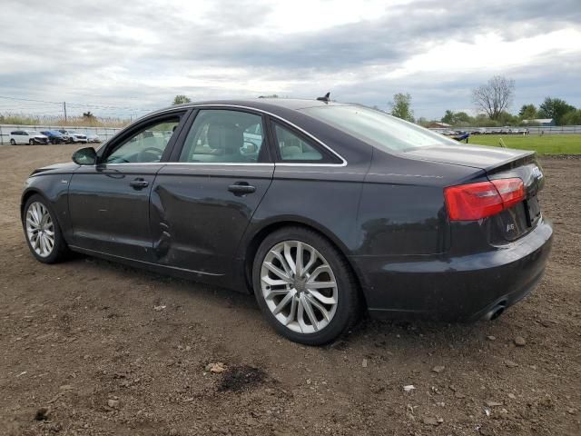 2013 Audi A6 Premium Plus