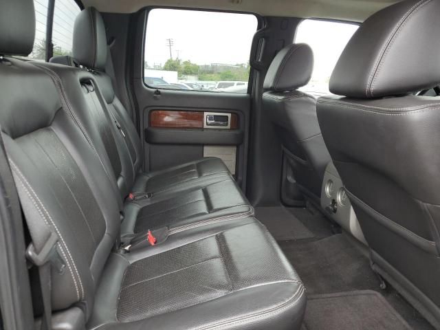 2010 Ford F150 Supercrew