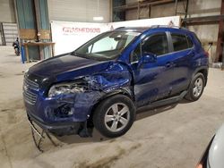 2016 Chevrolet Trax 1LT en venta en Eldridge, IA