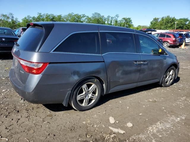 2011 Honda Odyssey Touring