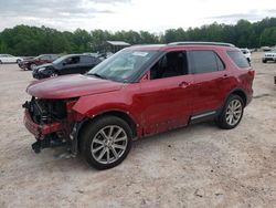 2017 Ford Explorer XLT for sale in Charles City, VA
