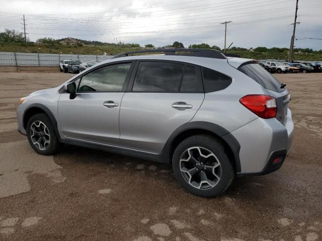 2015 Subaru XV Crosstrek 2.0 Premium