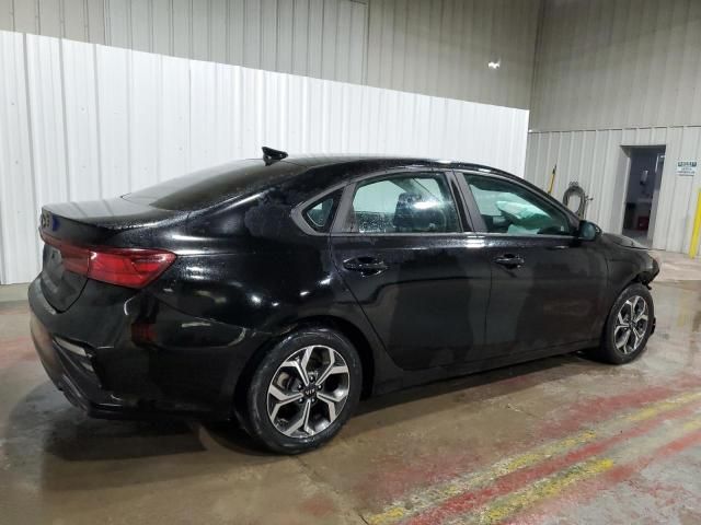 2021 KIA Forte FE