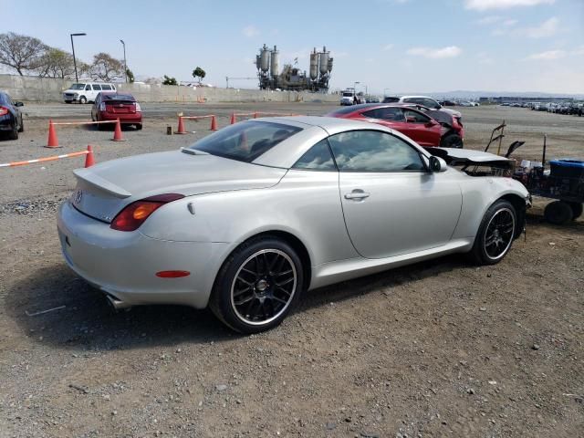 2002 Lexus SC 430