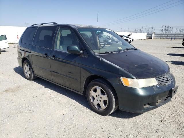 2001 Honda Odyssey EX