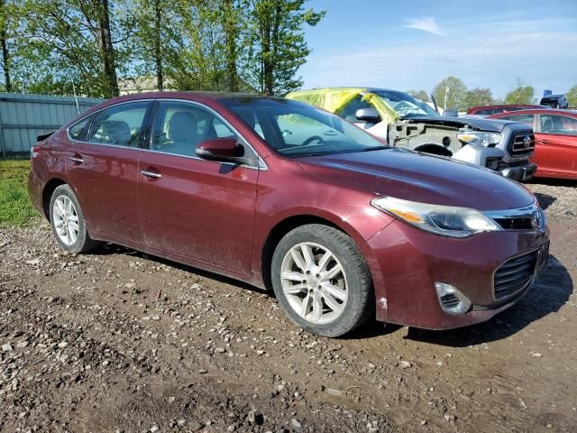 2013 Toyota Avalon Base