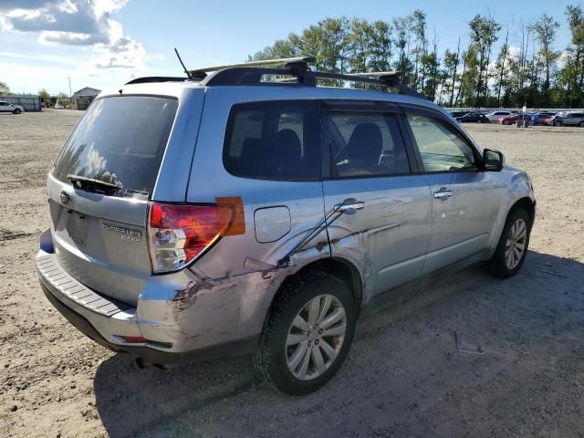 2012 Subaru Forester 2.5X Premium