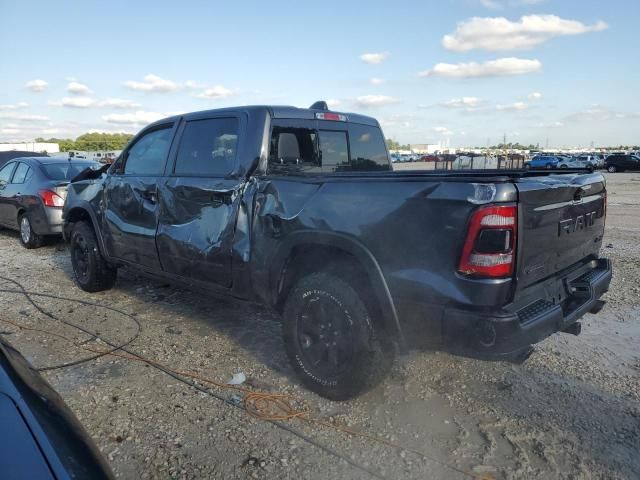 2022 Dodge RAM 1500 Rebel