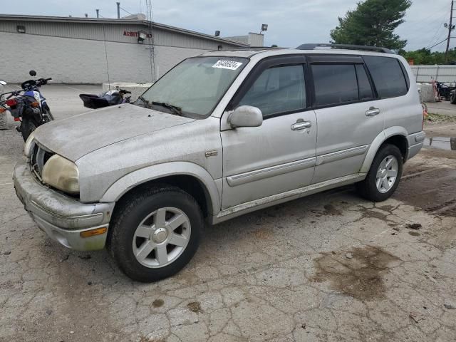 2001 Suzuki Grand Vitara XL7 Touring