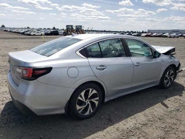 2020 Subaru Legacy