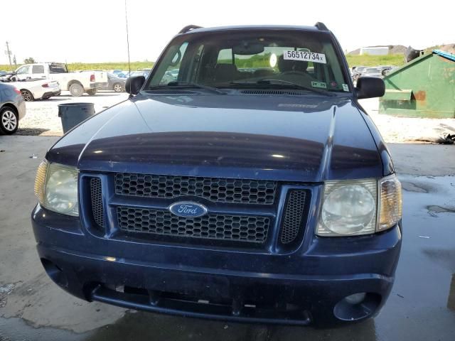 2005 Ford Explorer Sport Trac