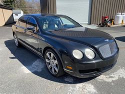 2008 Bentley Continental Flying Spur en venta en Mendon, MA