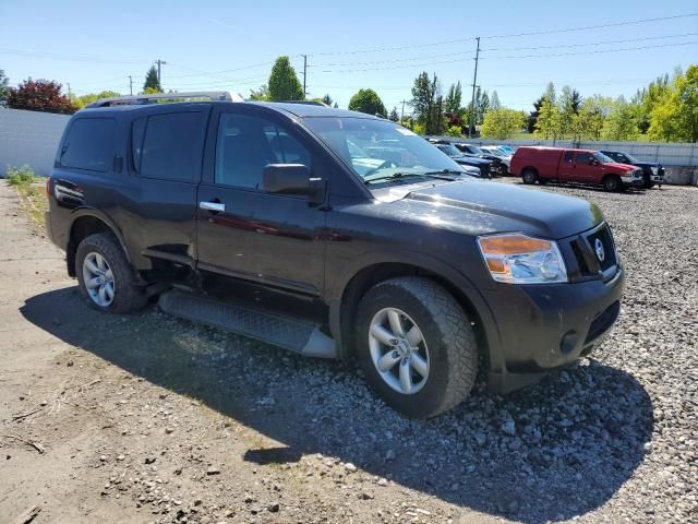 2015 Nissan Armada SV