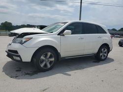 Vehiculos salvage en venta de Copart Lebanon, TN: 2012 Acura MDX