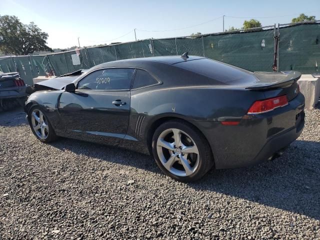 2015 Chevrolet Camaro SS