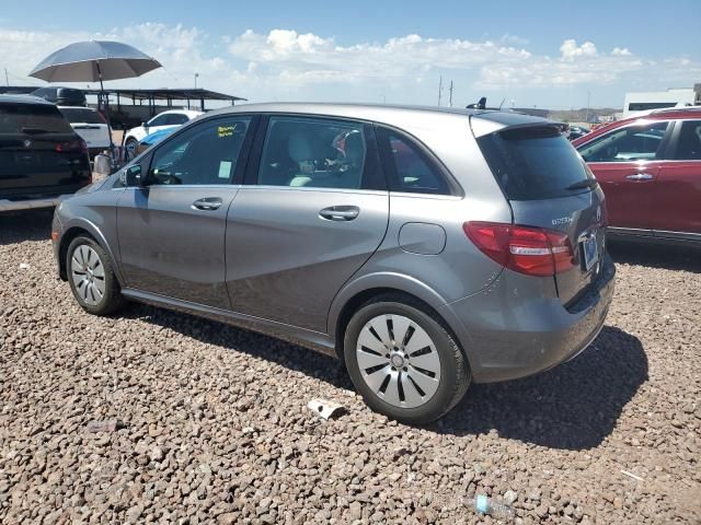 2017 Mercedes-Benz B 250E