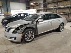 Cadillac xts Luxury Collection Vehiculos salvage en venta: 2015 Cadillac XTS Luxury Collection