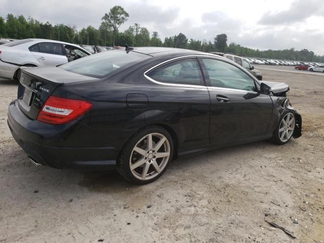 2014 Mercedes-Benz C 350 4matic