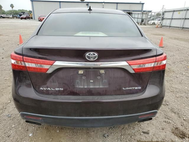 2013 Toyota Avalon Base