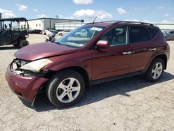 2005 Nissan Murano SL en venta en Chatham, VA