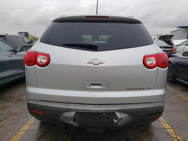 2012 Chevrolet Traverse LS