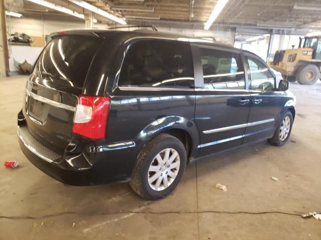 2013 Chrysler Town & Country Touring