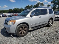 2011 Nissan Armada SV for sale in Byron, GA