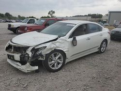 Nissan salvage cars for sale: 2015 Nissan Altima 2.5