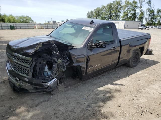 2015 Chevrolet Silverado C1500 LT