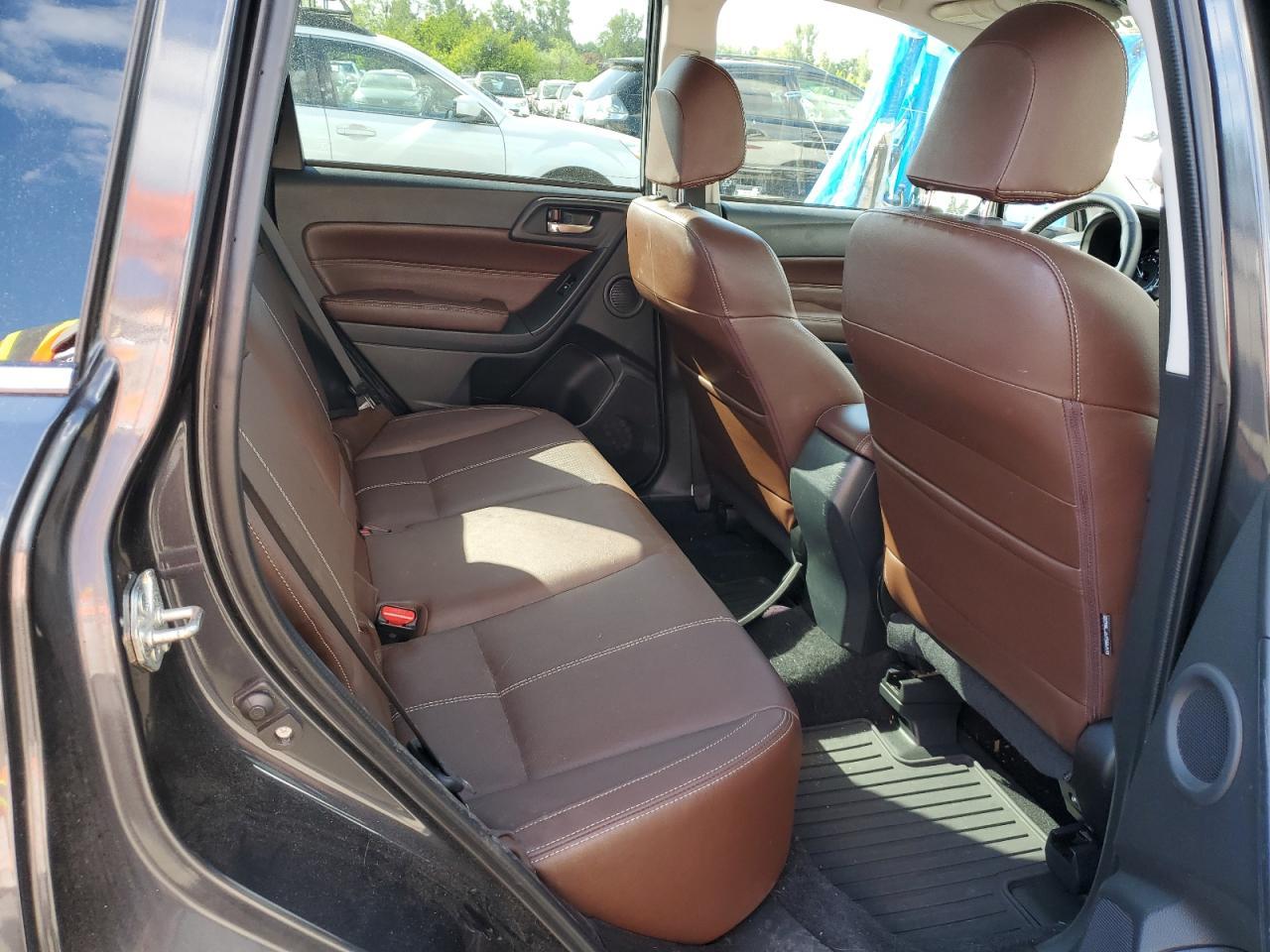 2018 Subaru Forester 2.0xt Touring