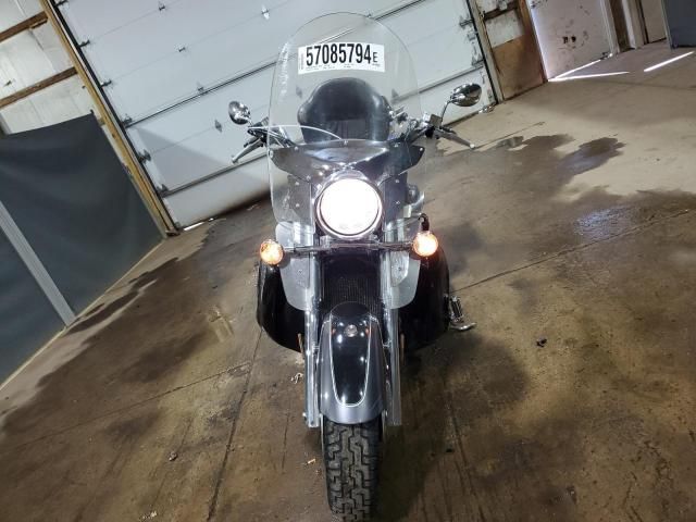 2009 Yamaha XVZ13 CTC