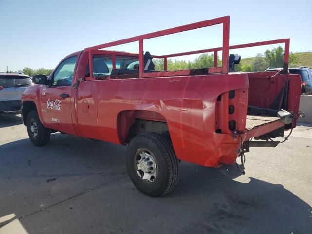 2008 Chevrolet Silverado C2500 Heavy Duty