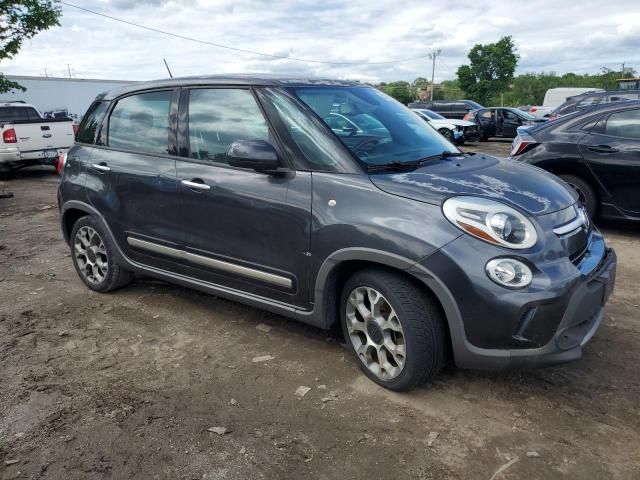 2014 Fiat 500L Trekking